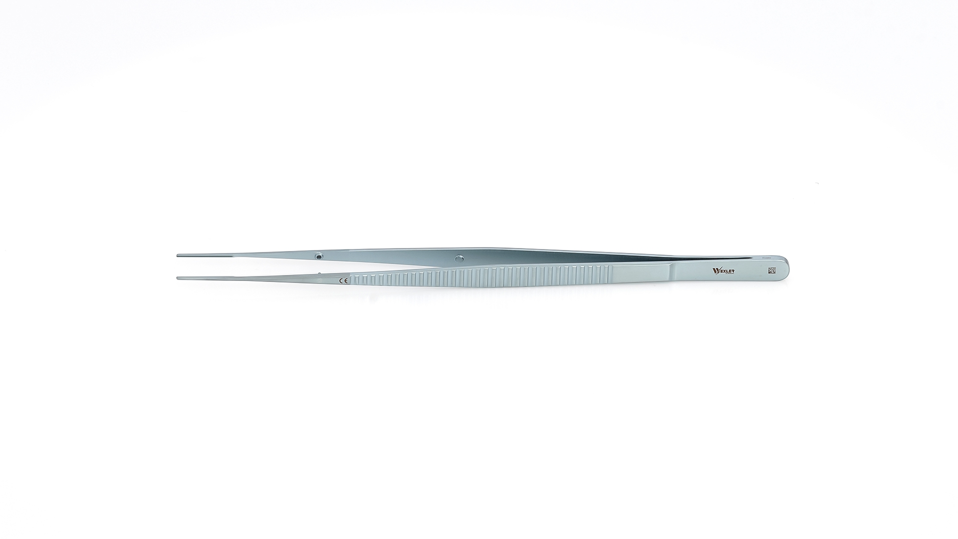 DeBakey Tissue Forceps - Straight 1.5mm tips